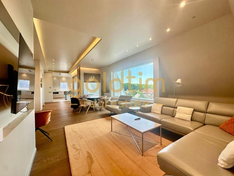 ULTRALUXURY/PENTHOUSE/Iancu Nicolae/Zona linistita/Vedere libera/Lift privat