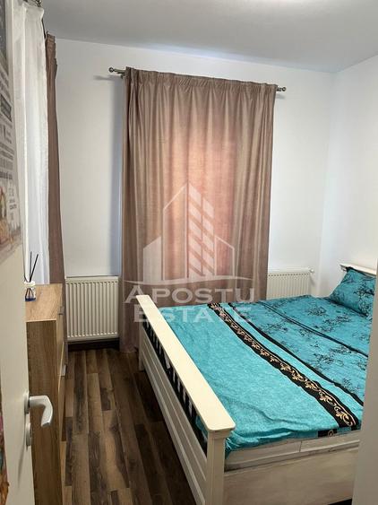 Apartament cu 2 camere CENTRALA PROPRIE in zona Giroc. Timisoara