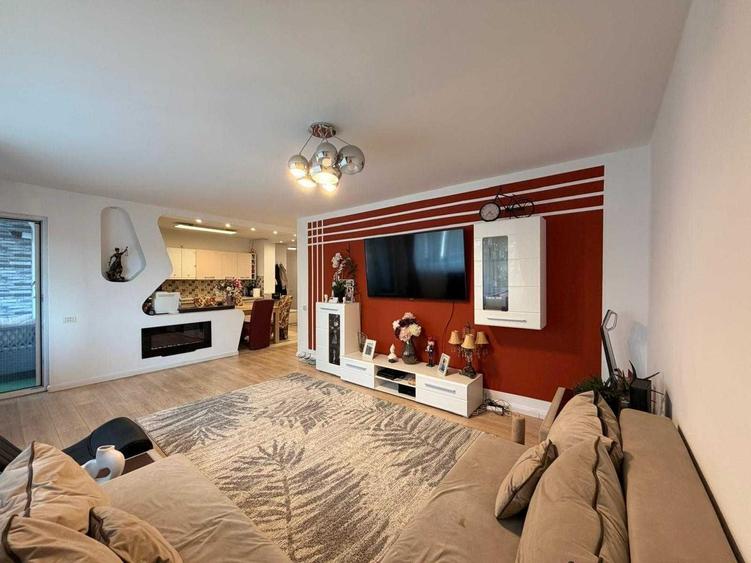 3 CAMERE || LOC DE PARCARE INCLUS || METROPOLIS RESIDENCE