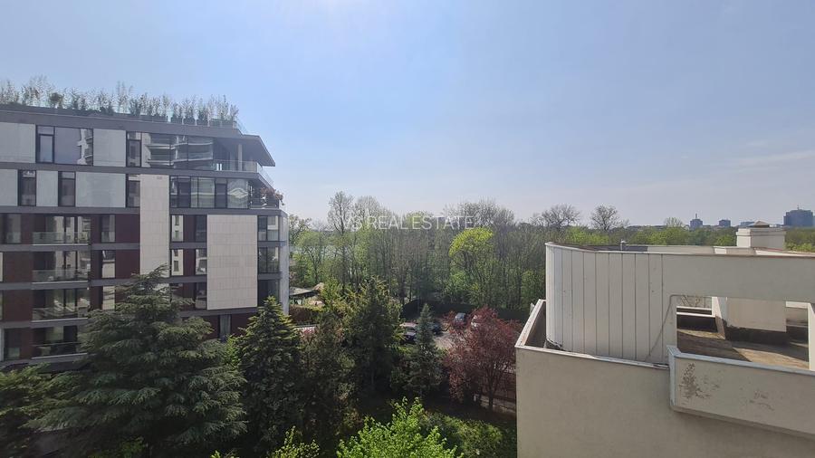 ONE HERASTRAU PARK- Apartament de lux cu 3 camere VIEW spre PARC si LAC - 20