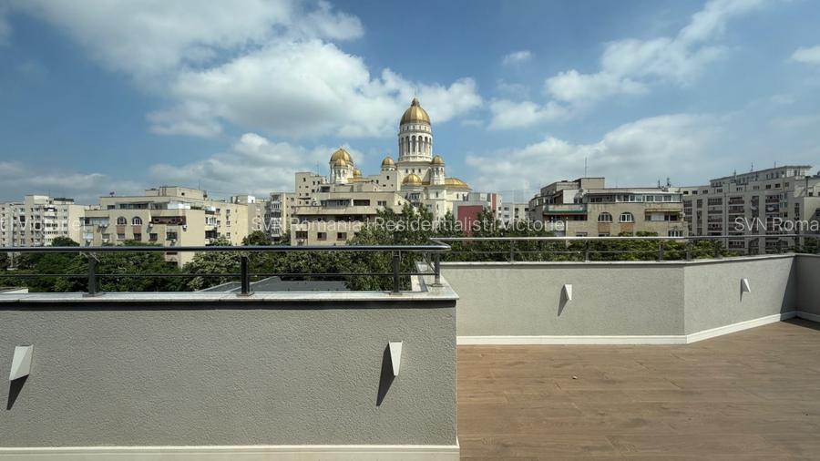 REA1029003 Apartament 3 camere 13 Septembrie- Marriot complet mobilat - 7