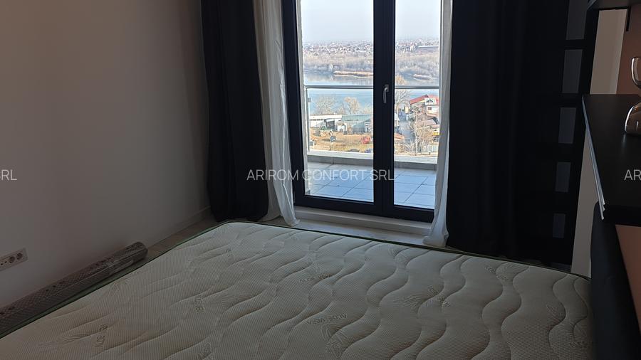 SunLake Residence, 3 camere, vedere lacuri, bloc 2025, parcare, prima inchiriere - 12