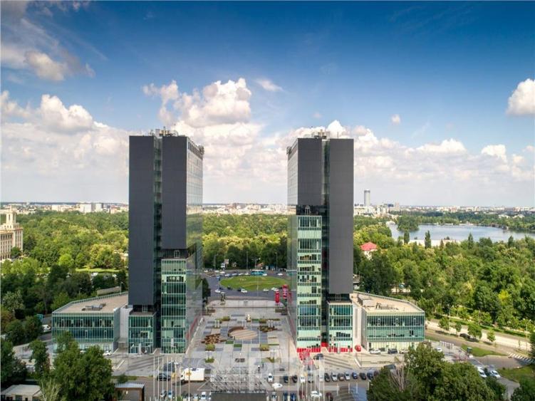 Spațiu de birou in City Gate Offices - Piața Presei Libere