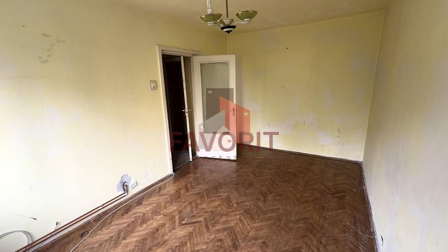 Etaj 1. Centrala termica proprie. Boxa in CF