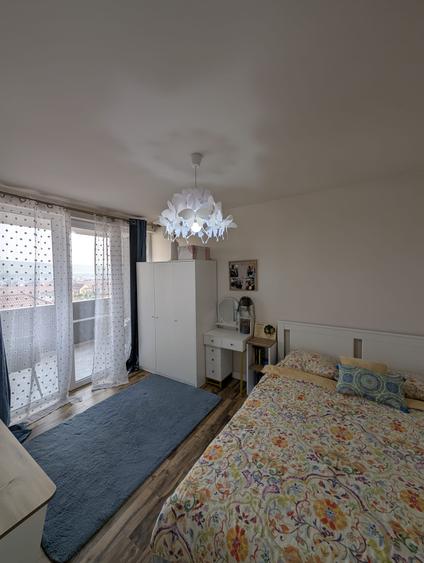 Duplex cu demisol si 2 terase, ultrafinisat, zona linistita, Floresti