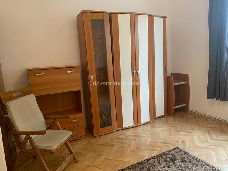 Apartament 2 camere Centru, str.Republicii, zona Sp CFR , cu PARCARE in curte - 6