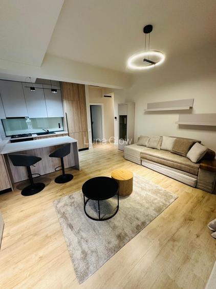 Apartament 2 camere - Terasă mare cu vedere la lac - Prima Inchiriere - 3