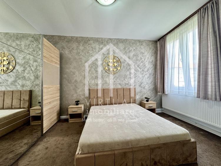 Apartament cu 2 camere, 70mp utili, etaj 1/2 - Zona Centrala - 14