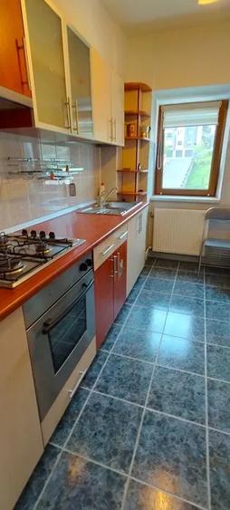 Apartament cu 2 camere, etajul 2/4, zona Pacurari - Moara de Foc