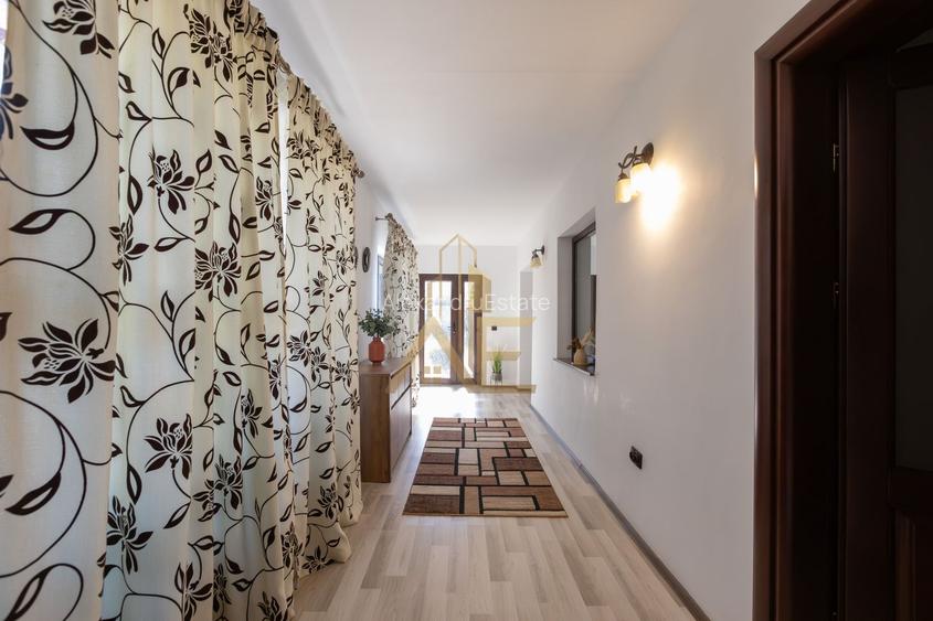 CASĂ INDIVIDUALĂ | CARTIER CFR | TEREN 450 MP | 130 MP CONSTRUIȚI - 17