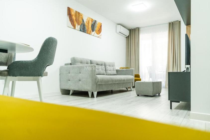 2 camere | 2 balcoane | Parcare subterana | Iulius Mall - 4