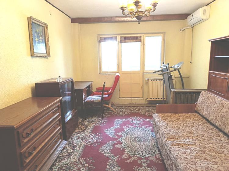 13 Septembrie – Margeanului, apartament decomandat, etaj intermediar