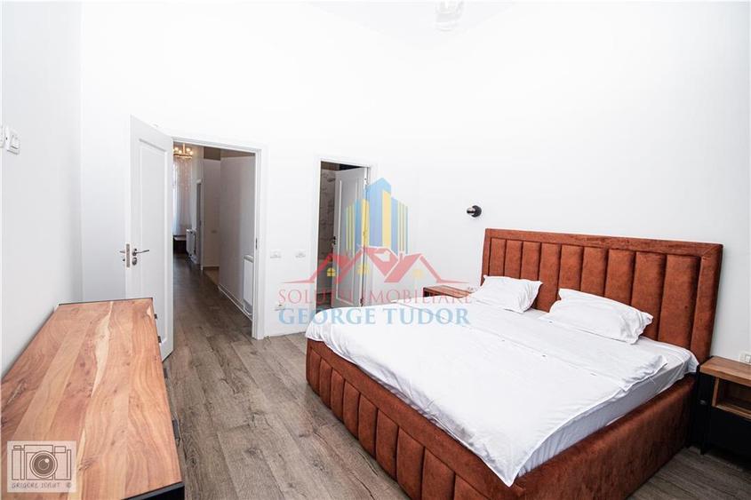 Apartament 3 camere + 3 bai + terasa imensa, 140 mp, La Cittadella Garden, Str.