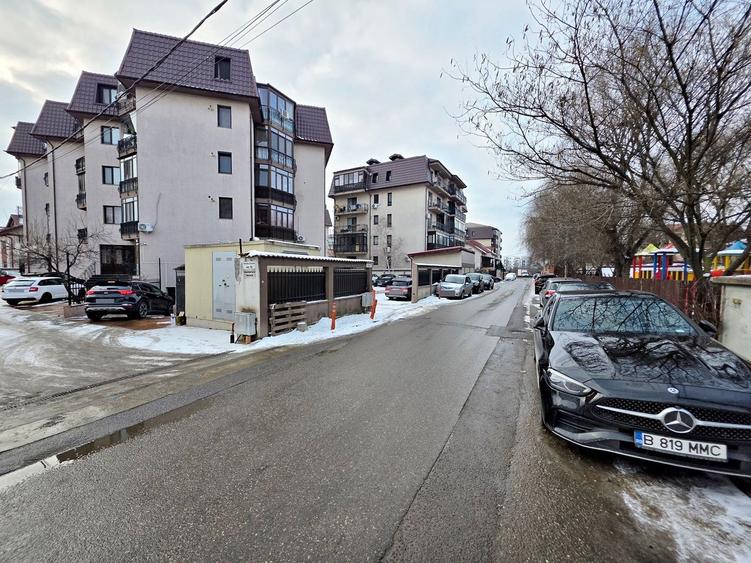 Prima Închiriere | 2 Camere Decomandat | 60 mp | Parcare – Dobroești | Fundeni