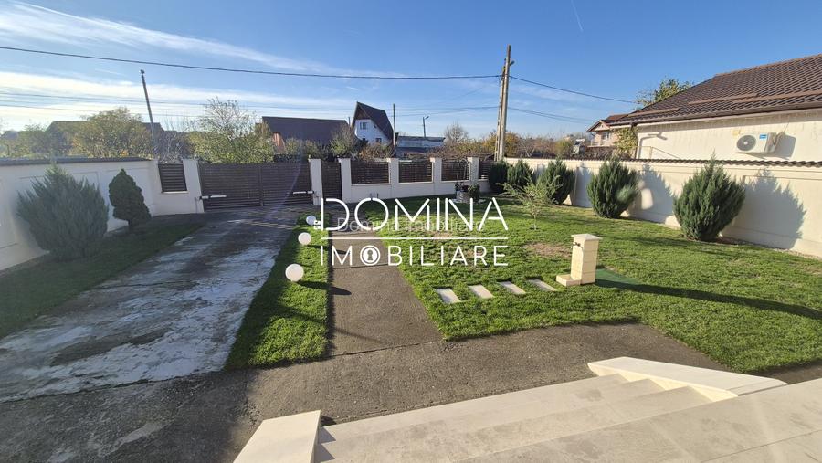 Vanzare vila P+M, mobilata/utilata, situata in Targu Jiu, strada Tudor Arghezi - 10