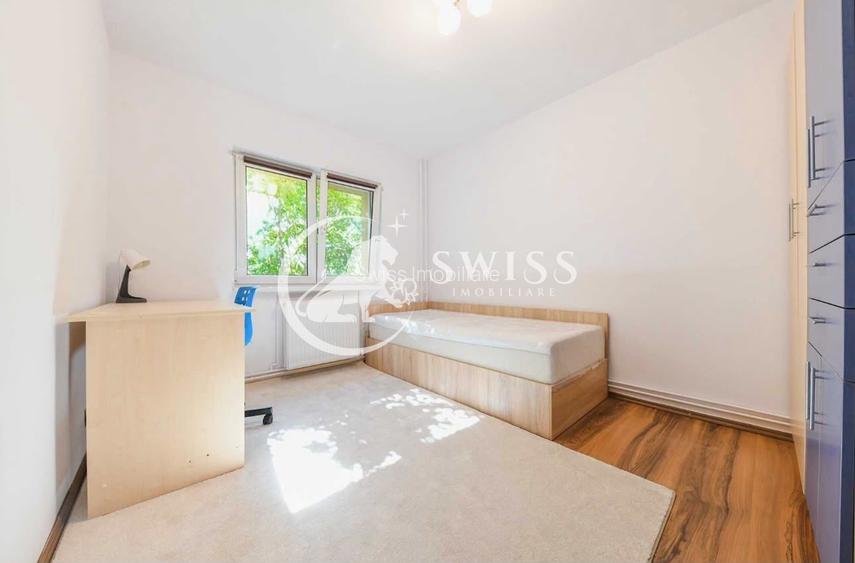 Apartament 3 dormitoare si living | 2 bai |80mp | Parcare | Gheorgheni - 5