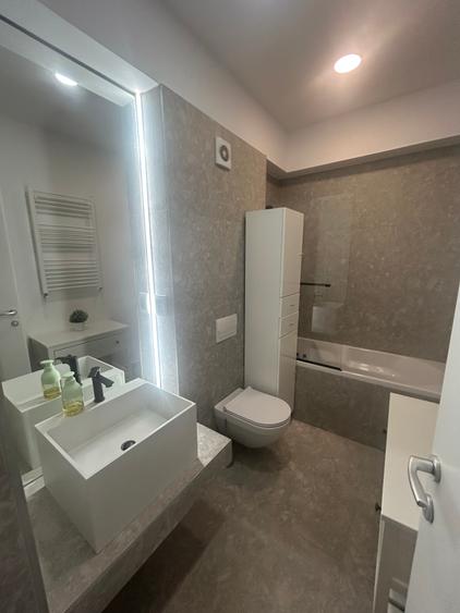 NOVUM POLITEHNICA inchiriere apartament 2 camere bloc nou