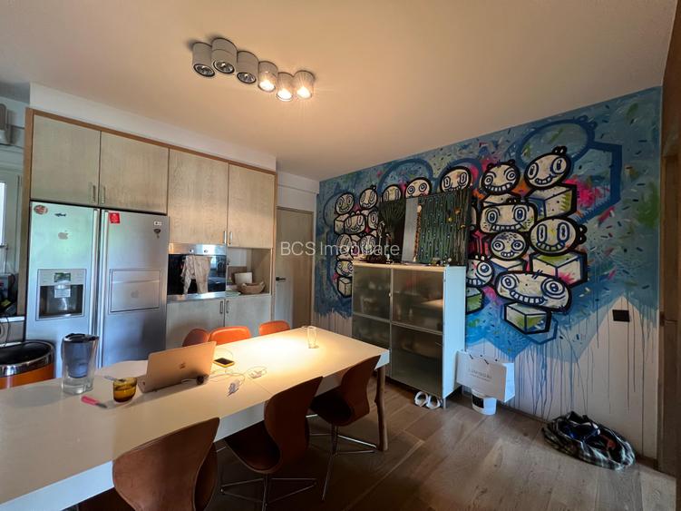 Apartament spectaculos cu 3 camere - Strada Mircea Vulcănescu - 4