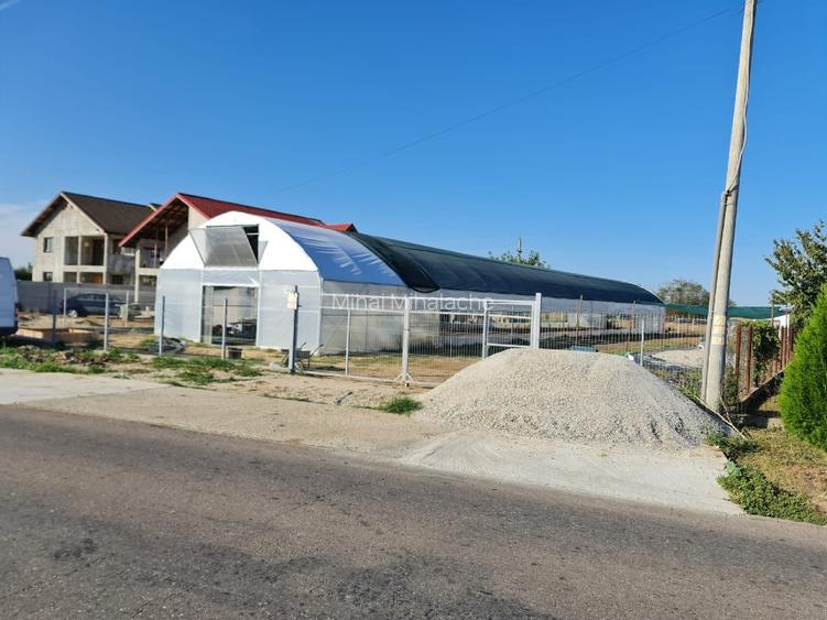 Teren 3200mp de vânzare în suburbie, acces asfaltat - 3