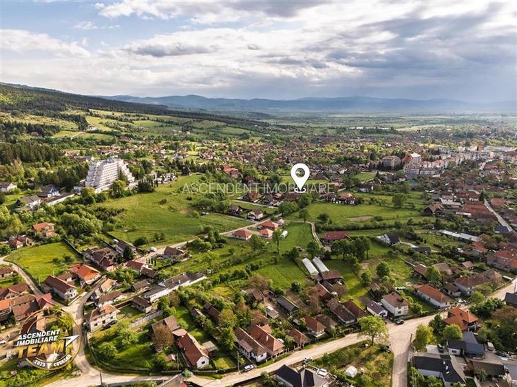Proprietate premiata Casa Anului, cu placheta oficiala, Covasna: eleganta si aut - 29