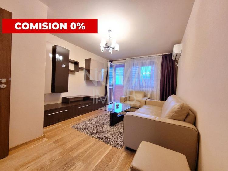 Apartament 3 camere, decomandat, etajul 4/10 - Piata Rahovei