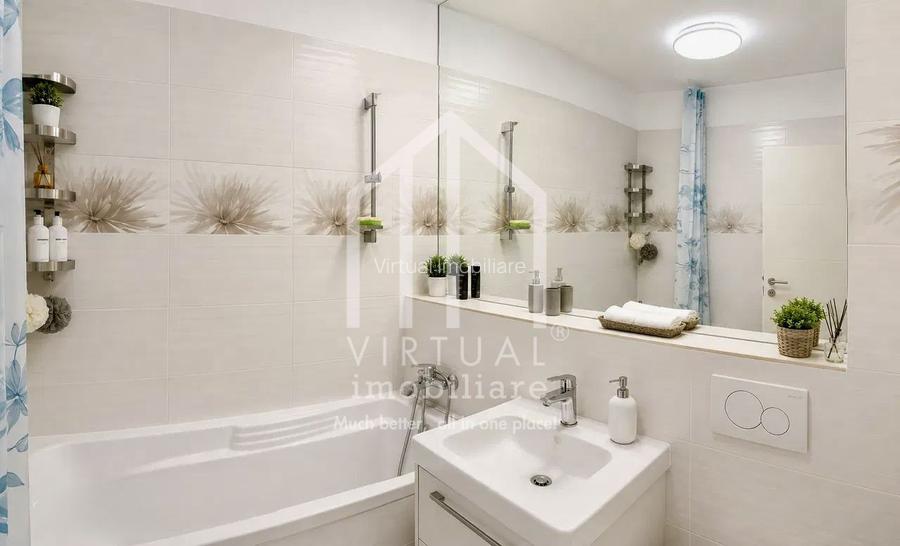Apartament cu 3 camere, 65mp utili+terasa (10mp), parcare, Rahovei - 8