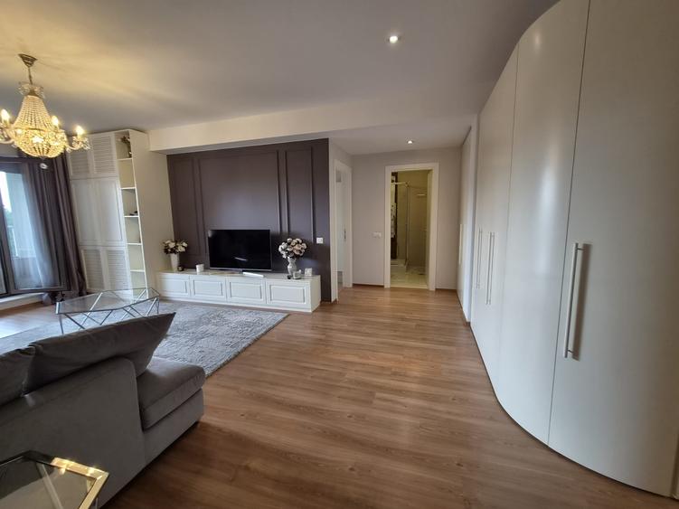Inchiriere Apartament 3 Camere Iancu Nicolae/Piscina/Parcare incluse