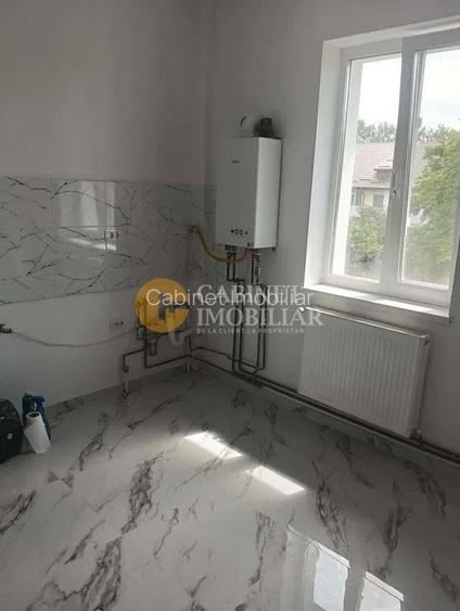 Apartament 2 camere decomandat - renovat - Curte proprie 100 mp - Lunca Cetățuii - 2