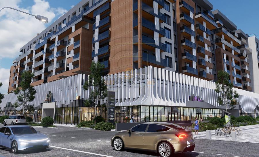 Apartament modern in imobil premium - Zona Aparatorii Patriei, Sector 4 - 2