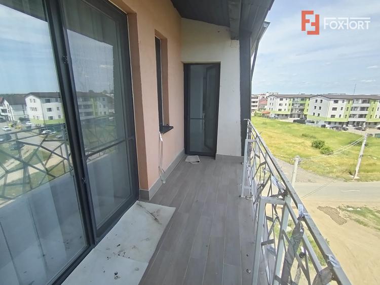 Apartament cu 2 camere de vanzare in Giroc, zona Nord-Est