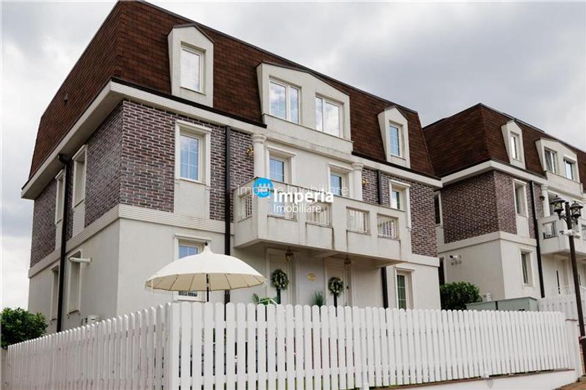 Vila premium de vanzare in Copou – 320 mp | 4 niveluri | 4 suite | 6 bai | Mobil
