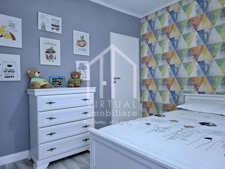Apartament cu 3 camere de vanzare in Sibiu, 76mp , parcare subterana