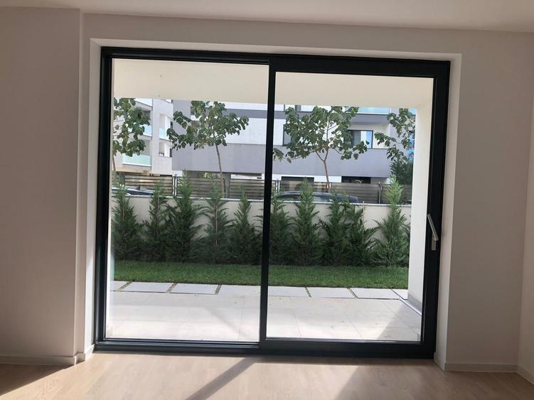Apartament 3camere, THE IVY, terasa, se accepta firme,cabinete sau rezidential