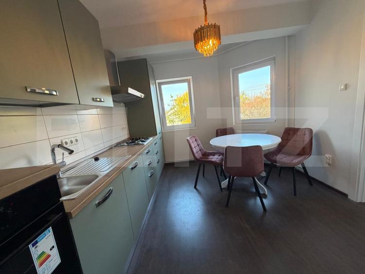 Apartament Kaufland, Dumbravita | 3 camere și mansardă