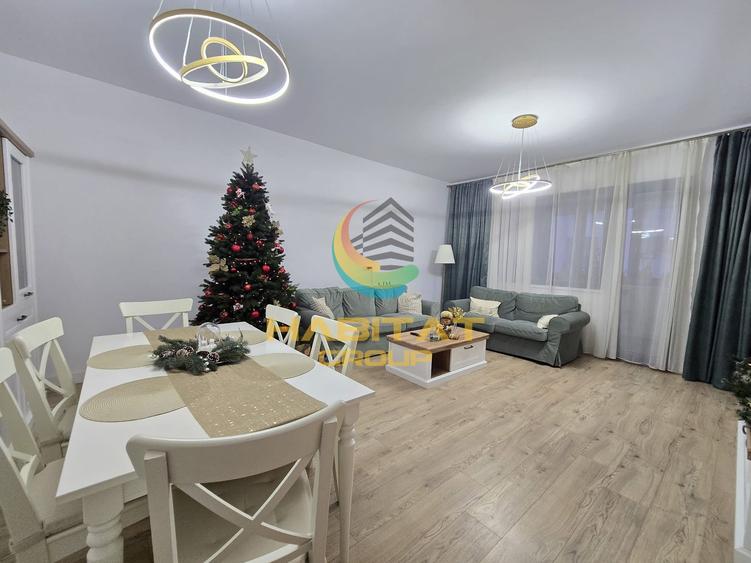 4 camere Brancoveanu - Cavar Residence Finisaje Lux 116mp