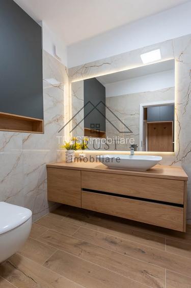 Apartament Premium cu 2 camere, 67 mp și încălzire în pardoseală | Florești - 10
