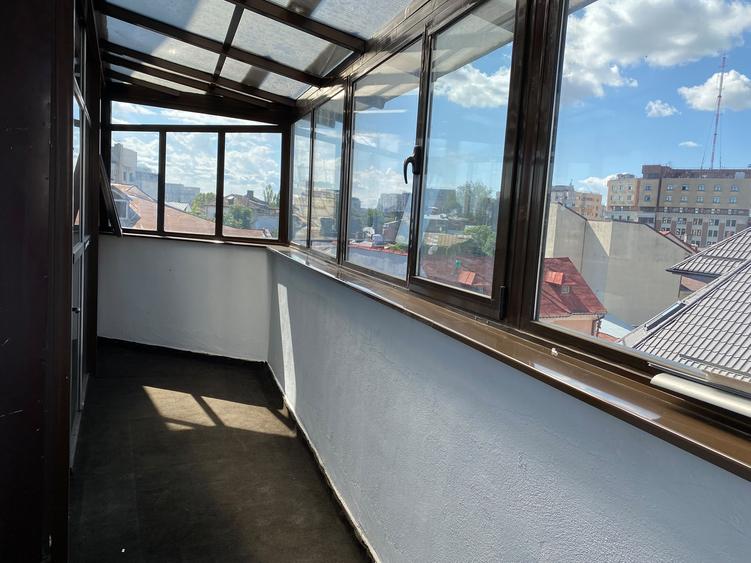 Inchiriere spatiu de birouri 2 camere 86mp Berzei Spitalul Militar Sala Radio