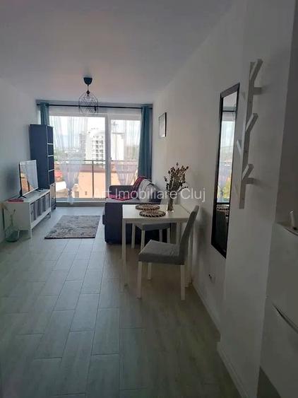 2 camere, bloc nou, mobilat modern, zona semicentrala, strada Caracal - 3