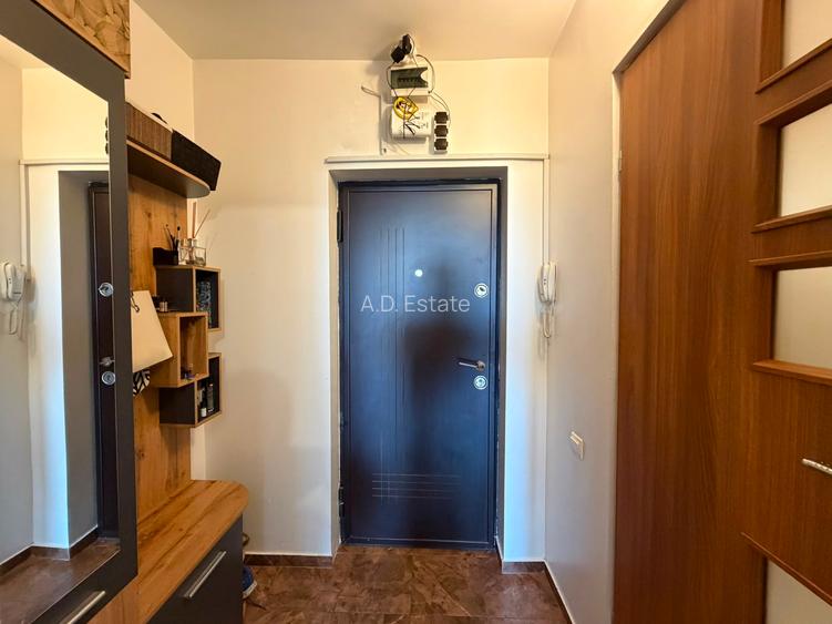 Garsoniera Titan 32 Mp Bloc 1969 Reabilitat 6 Min Metrou Instalatii Schimbate - 7