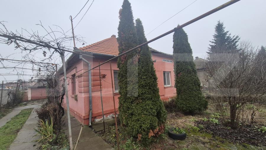 Casa cu 4 dormitoare de vanzare, 190 mp, 1306 mp teren, pe strada Careiului