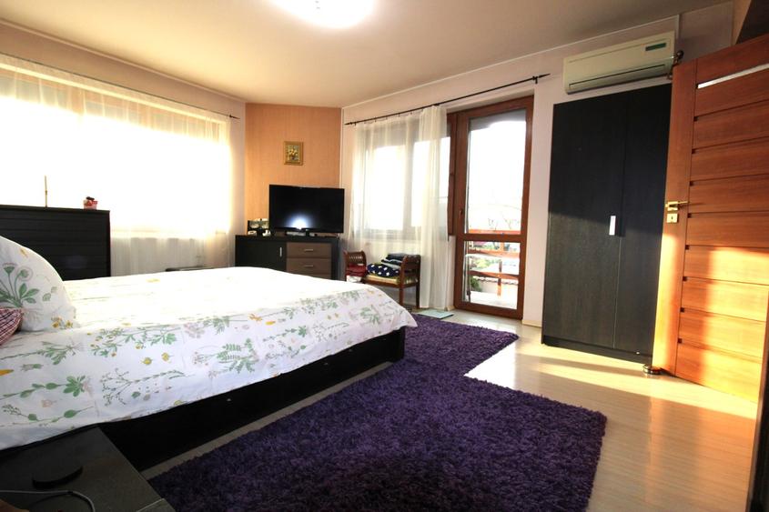 Vilă Modernă P+1 Micro 17 – 261 mp, Panouri Solare 22kW și Teren 436 mp