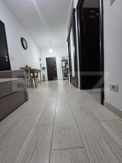 Apartament 1 cameră, 43 mp, loc de parcare, gradina - Valea Adanca - 3