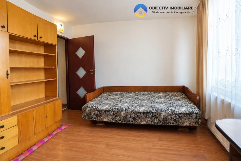 Apartament 3 camere, 2 băi, 65 mp, Mihai Viteazu, Piatra Neamț
