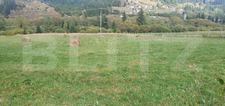 Teren intravilan, 1.000 mp, zona Vatra Dornei - 2
