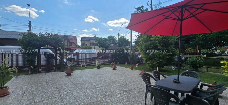 Vânzare Proprietate – Casă + teren | Zonă istorică Târgoviște | Calea Domnească - 6