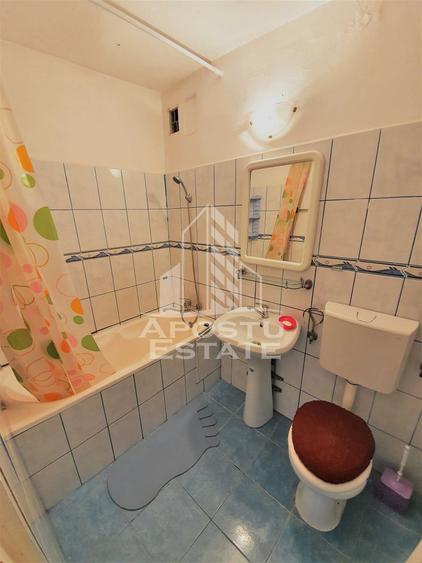 Apartament cu 1 camera de inchiriat, zona Lipovei, Timisoara