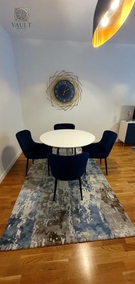 APARTAMENT 2 CAMERE-DOMENII-LUXURIA RESIDENCE-PARCARE SUBTERANA