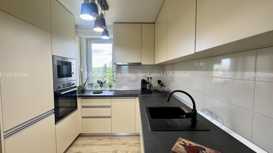 REA1028959 Apartament 2 camere Rose Residence 3 Pipera - 5