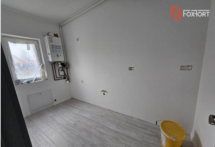 Apartament cu 2 camere de vanzare in bloc nou, zona Gradiste