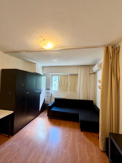 Garsoniera decomandata de inchiriat | Facultatea de Constructii